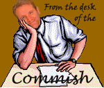 From the Desk of the Commish