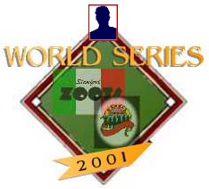 2001 BDBL World Series