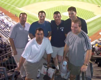 The BDBL Weekend III crew